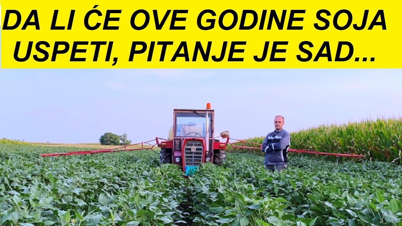 3. prihrana soje preko lista