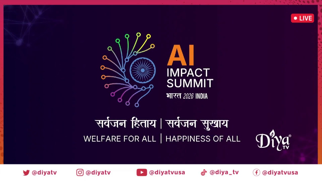 Partnering on American AI Exports | Powering the Future | India AI Impact Summit 2026