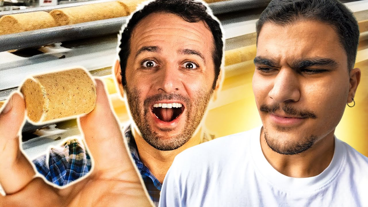 LACTEA REAGE: COMO é FEITA a PAÇOQUITA