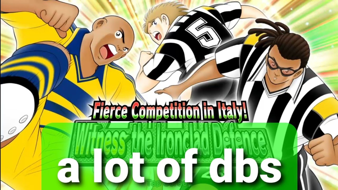Captain Tsubasa: Dream Team - Transfer EU Club player with fresh account