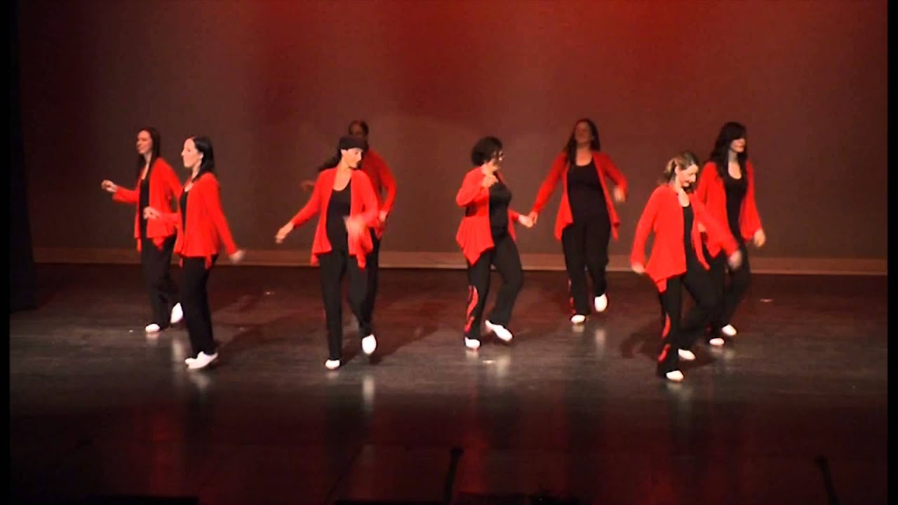 Royals Tap Routine