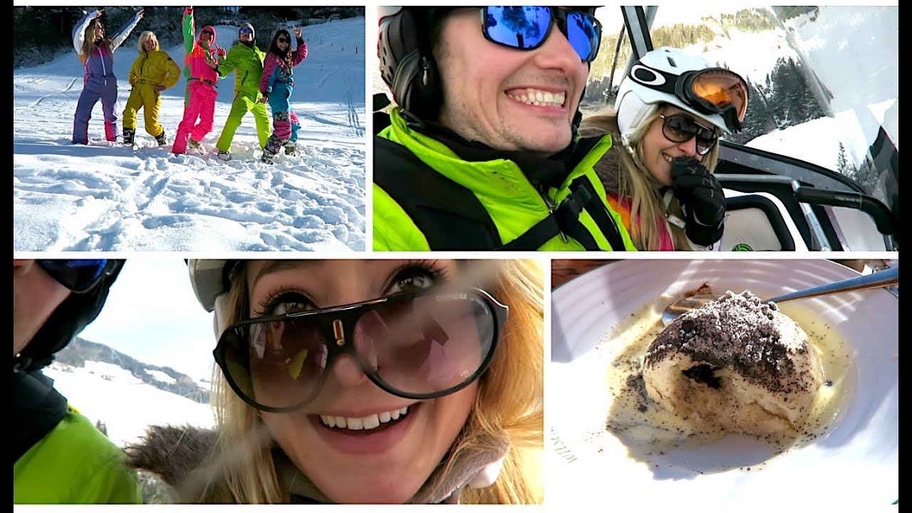 80's Ski Day! 12th Feb