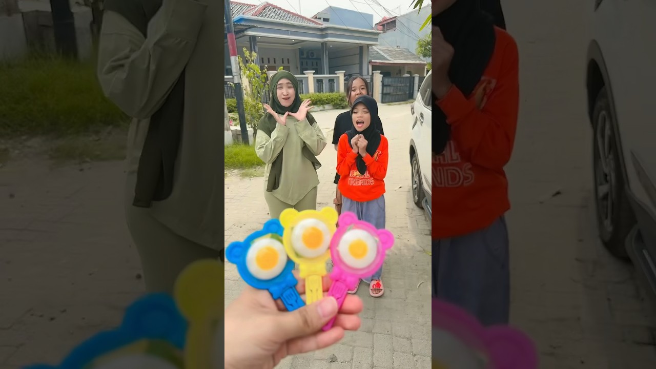 BAGI BAGI JELLY TELOR CEPLOK