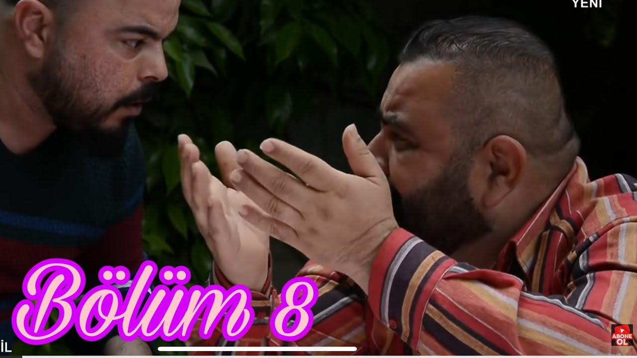 Oyunbaz Adil 8 Bölum