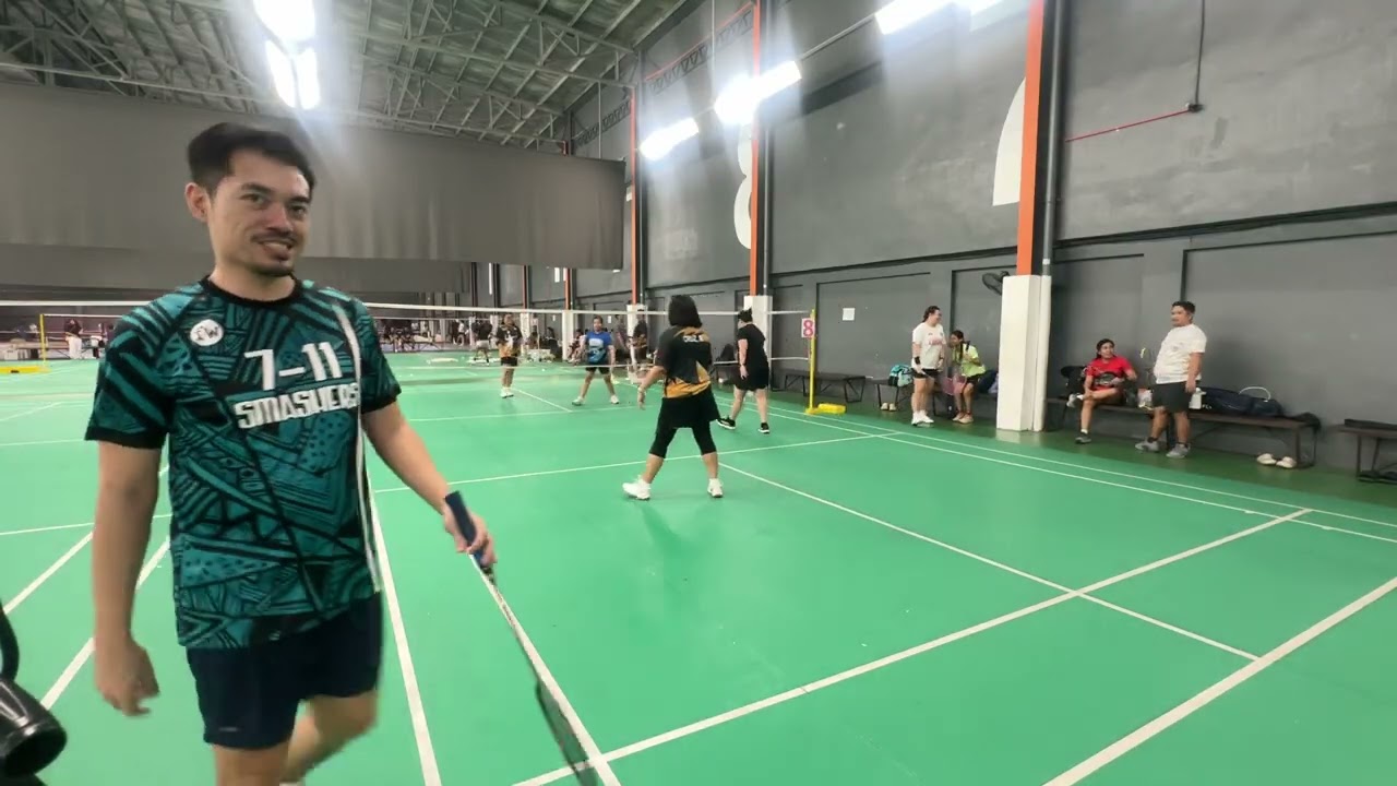 Court 8 - Game 4