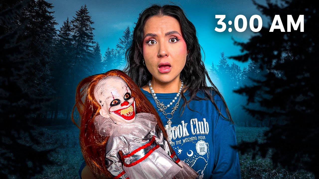 ENCONTR&Eacute; MU&Ntilde;ECA DIAB&Oacute;LICA EN MEDIO DEL BOSQUE
