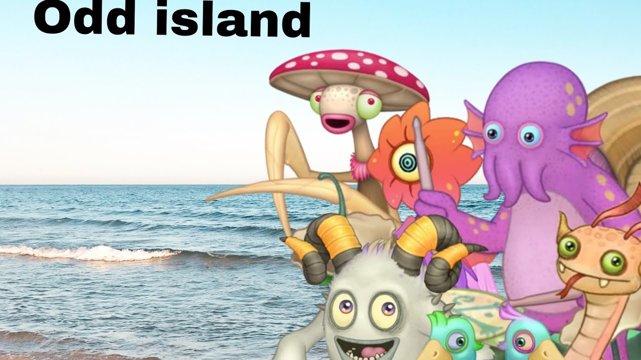 Odd island ft 