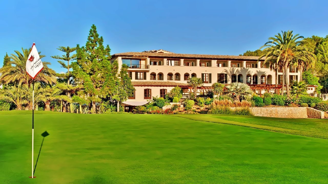 Sheraton Mallorca Arabella Golf Hotel Spain