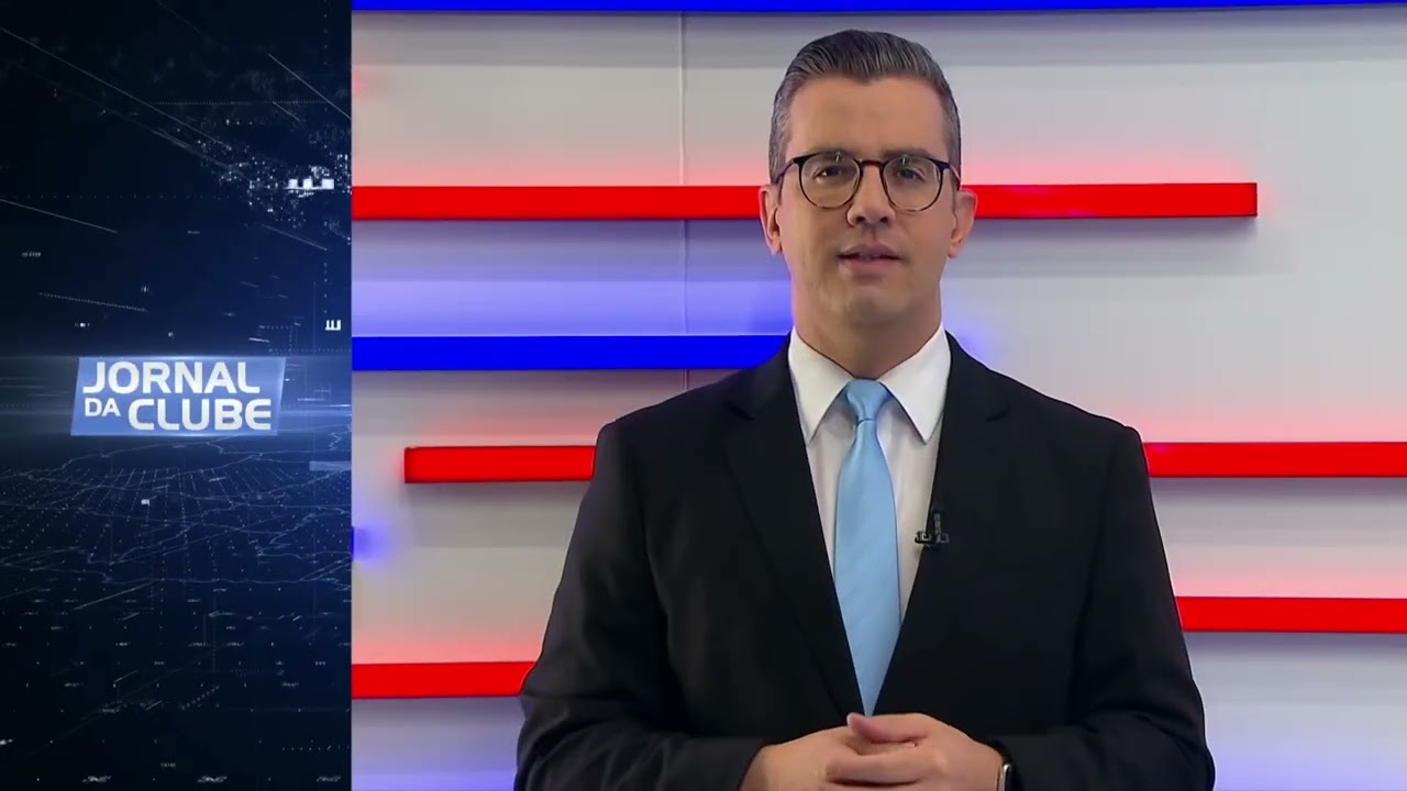 TV Clube anuncia morte de apresentador logo após programa apresentado por ele mesmo (07/03/2026)
