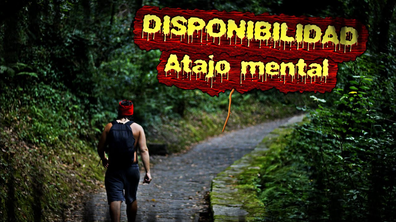 SESGOS COGNITIVOS: Accesibilidad o Disponibilidad