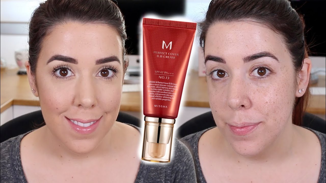 ¿LA MEJOR BB CREAM DEL MUNDO? | MISSHA BB CREAM