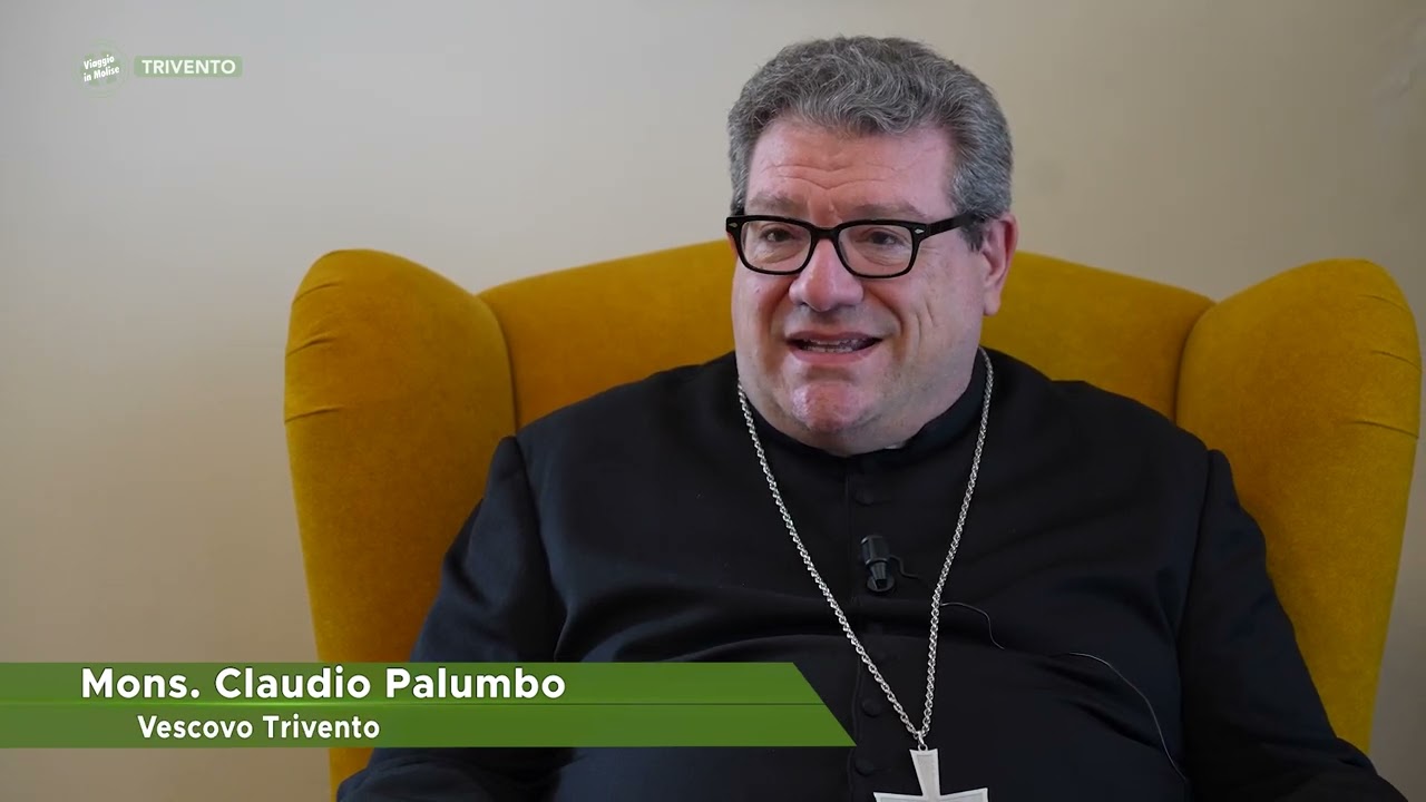 Trivento - Santa Maria di Maiella, il culto mariano a Trivento - Puntata 9675 - 01 - Telemolise