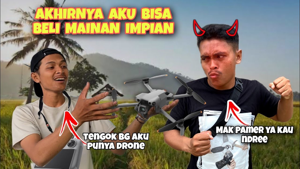 PAMER MAINAN BARU KE BANG MUGI LESTARI 