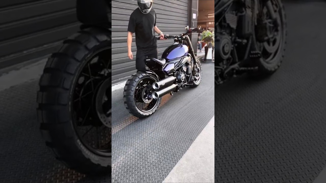 CFMOTO CL-C450 #bikereviews #biketest #viralytvideo #short