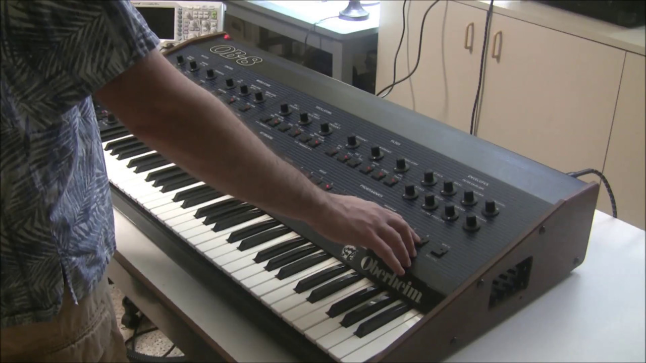 Synthchaser 