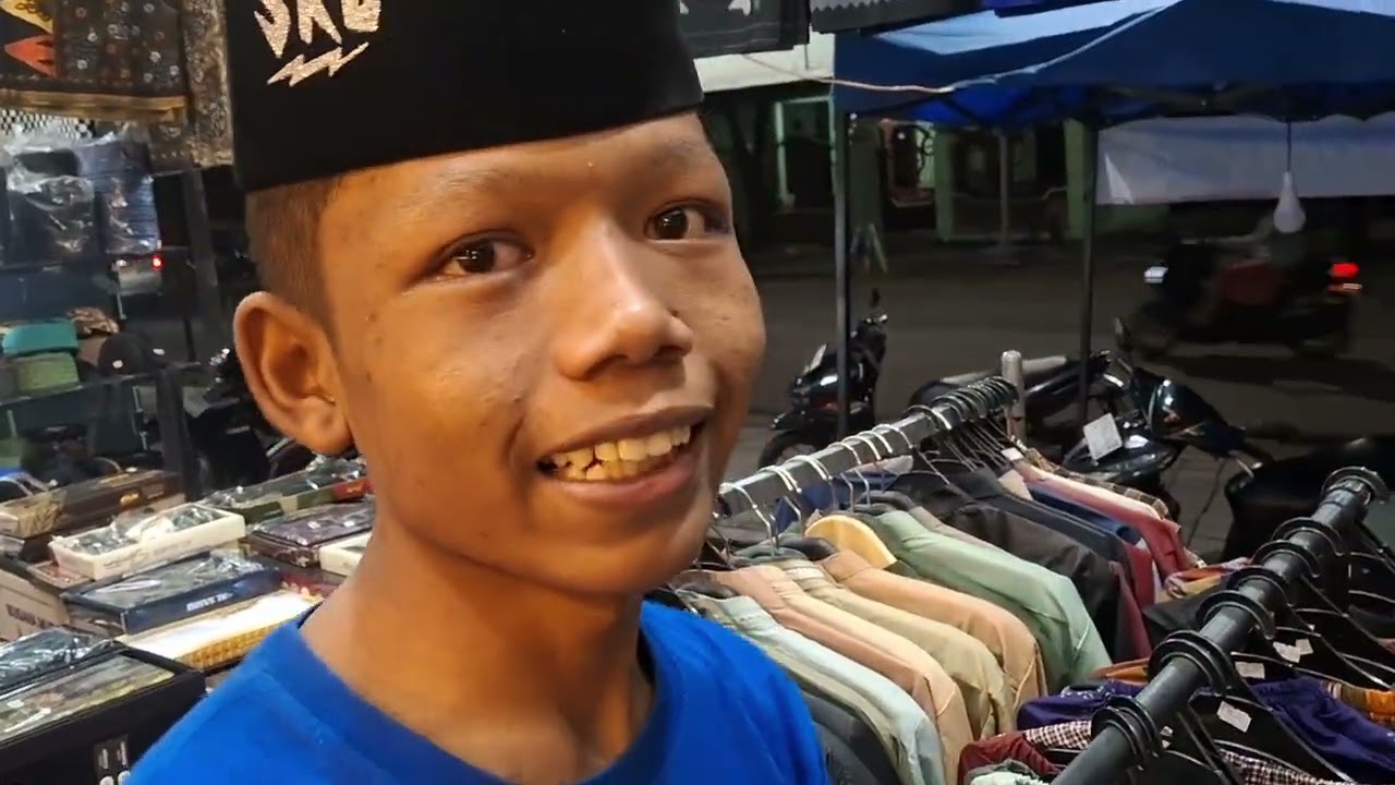 BOS E KON NGETER TUKU SARUNG