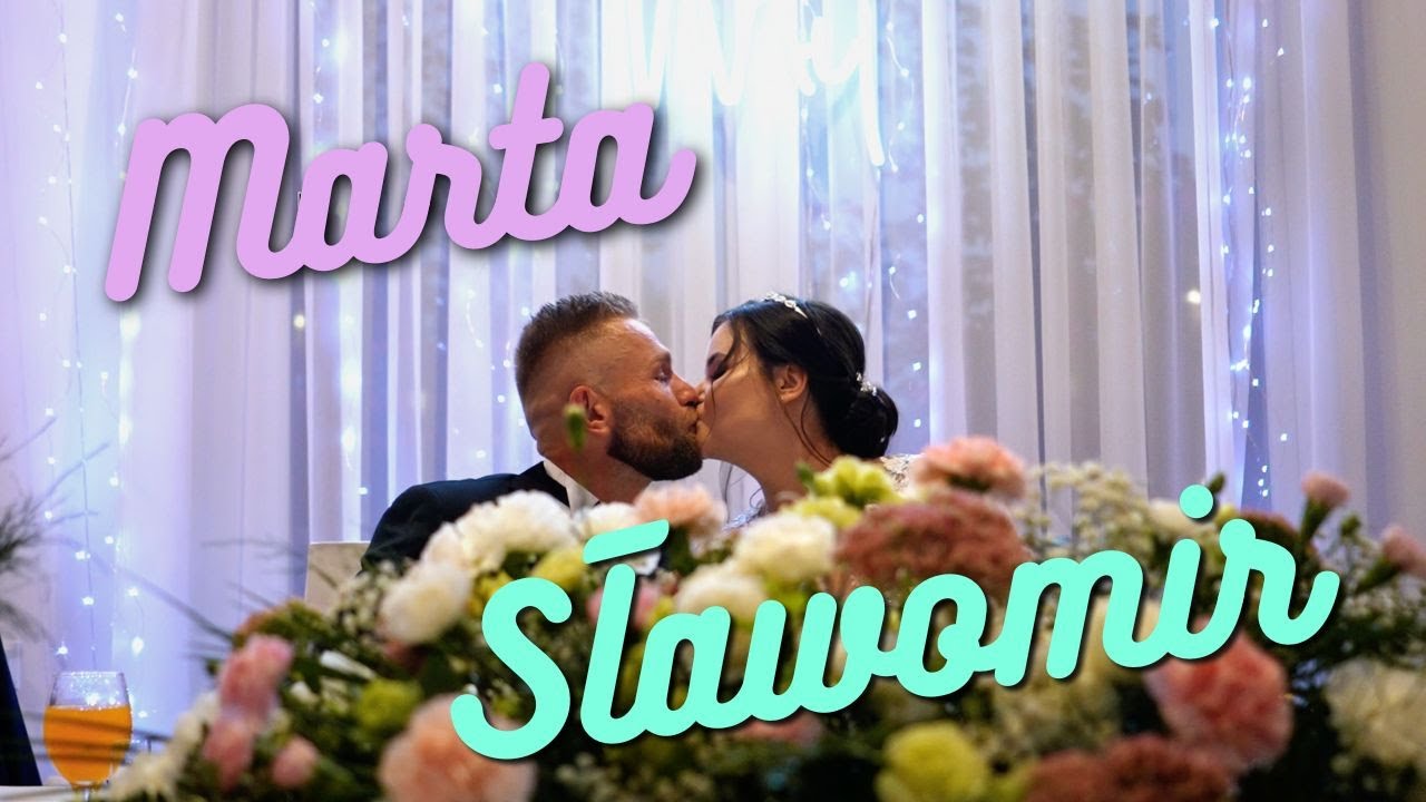 Marta i Sławomir_teledysk ślubny_2024