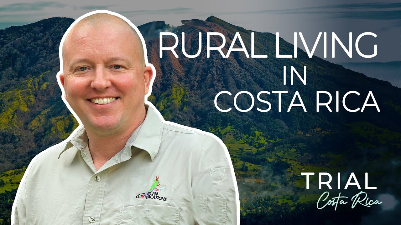 Rural Family Life in Costa Rica with Aaron