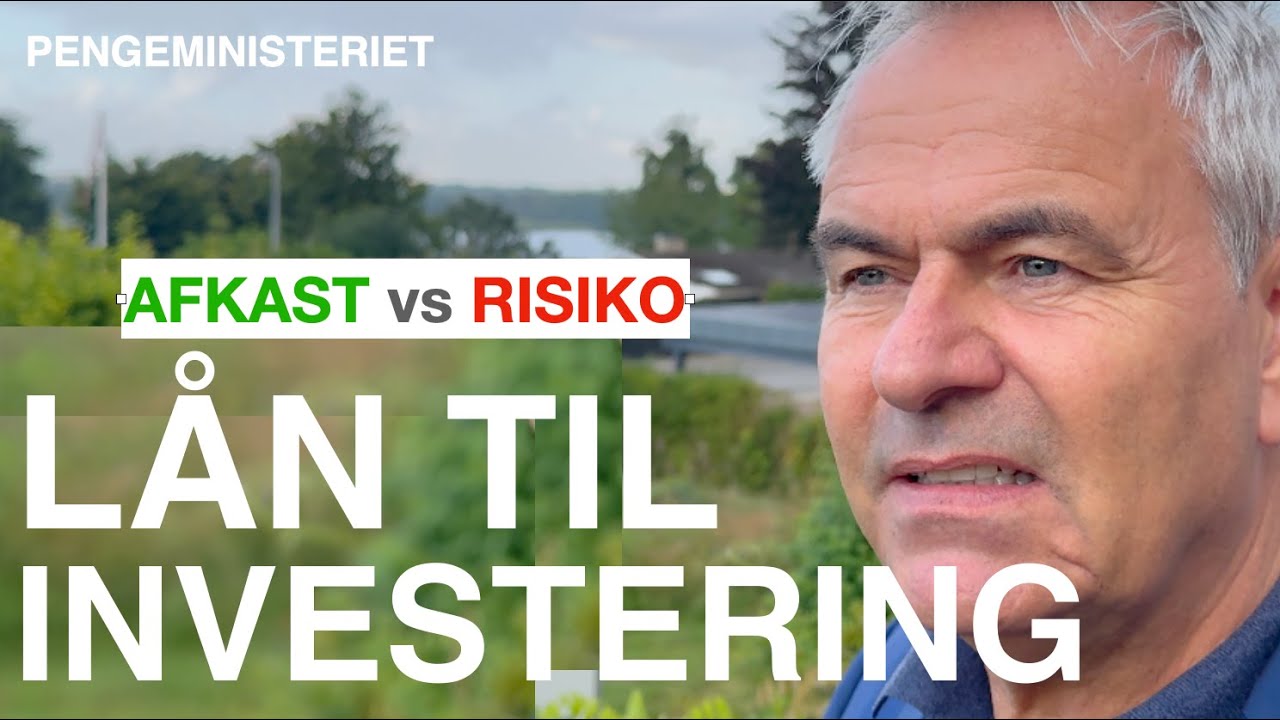 Får du højere afkast ved at låne til investering?