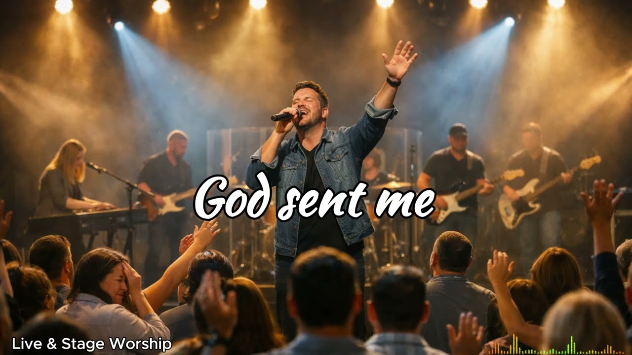 God Sent Me — From Betrayal to Victory | Genesis 45