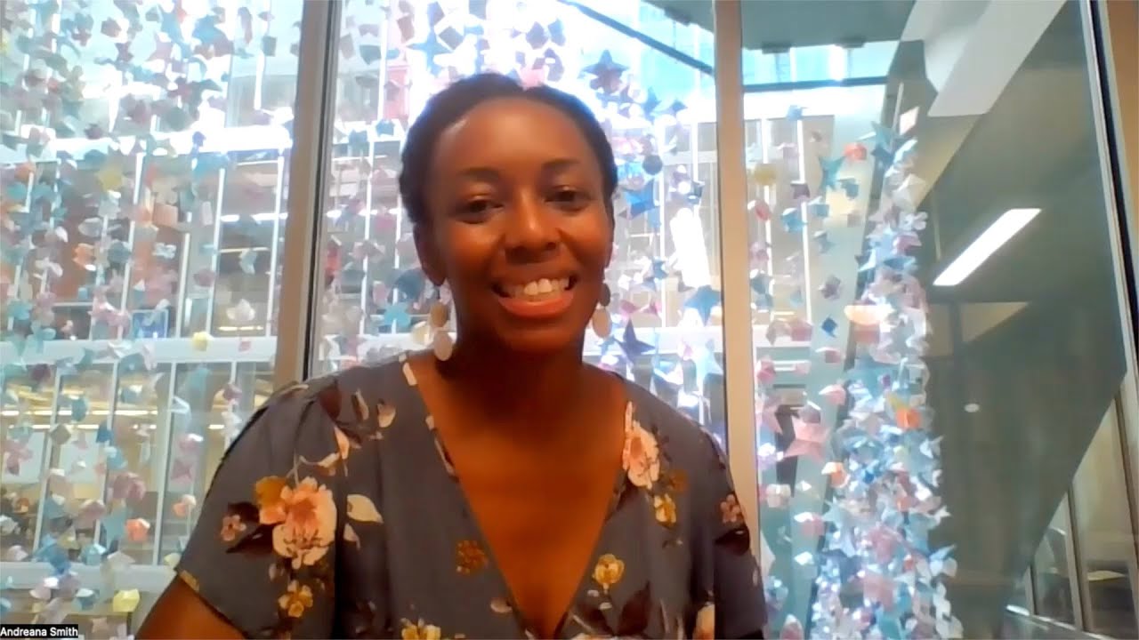Andreana Smith highlights Church Health and MEMPHIS Plan to help small businesses and entrepreneurs