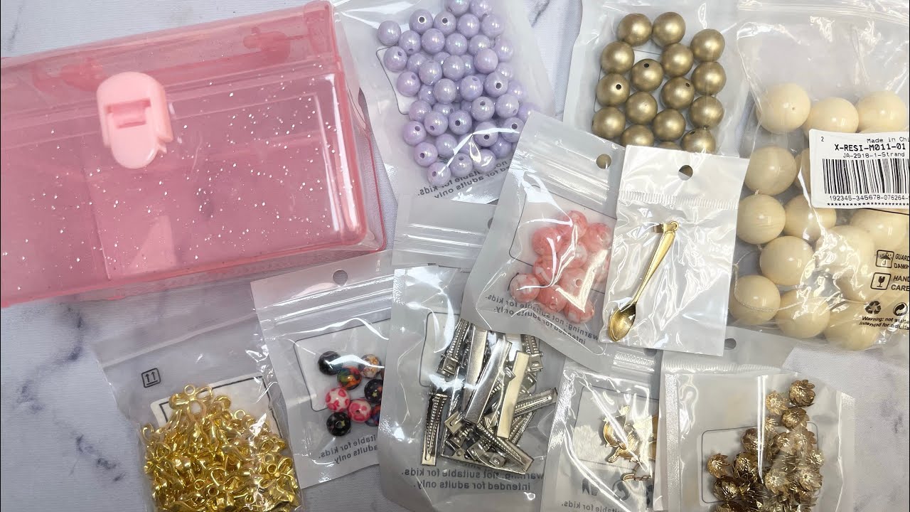 Cheap beads haul | Lbeads | COME SEE!! 😍