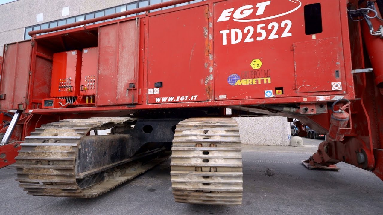 Video aziendale Miretti 2023 Trasformazioni Antideflagranti ATEX