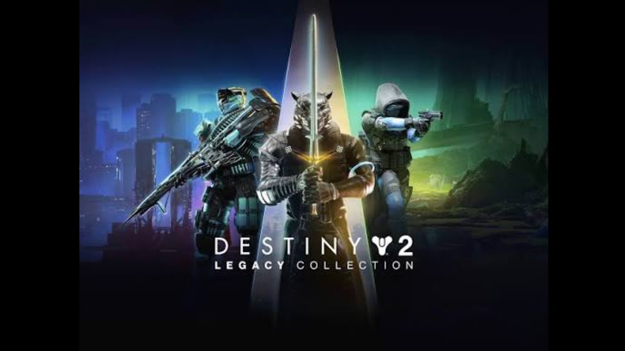 K.Fox - Licht und Schatten (Destiny Song)