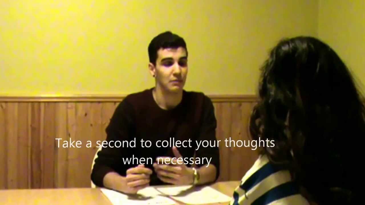 Sample DECA Case Study Role Play for Provincials 2014
