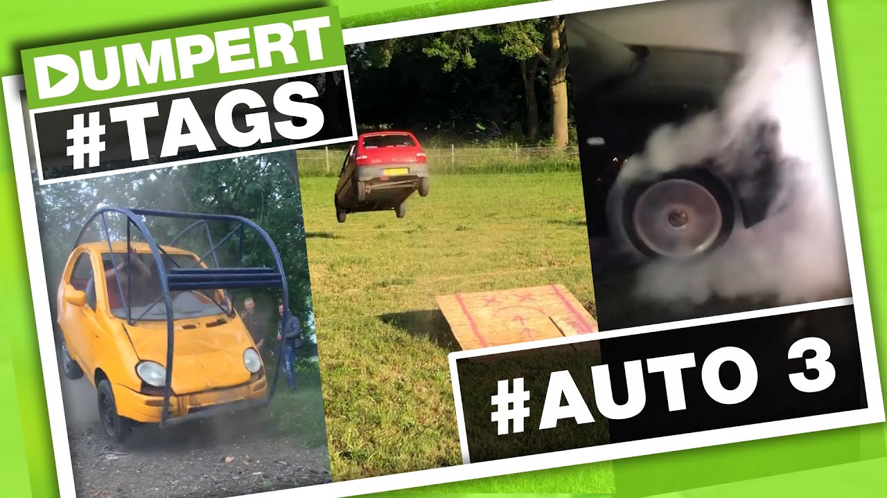 TOET TOET! #AUTO (3) | Dumpert Tags