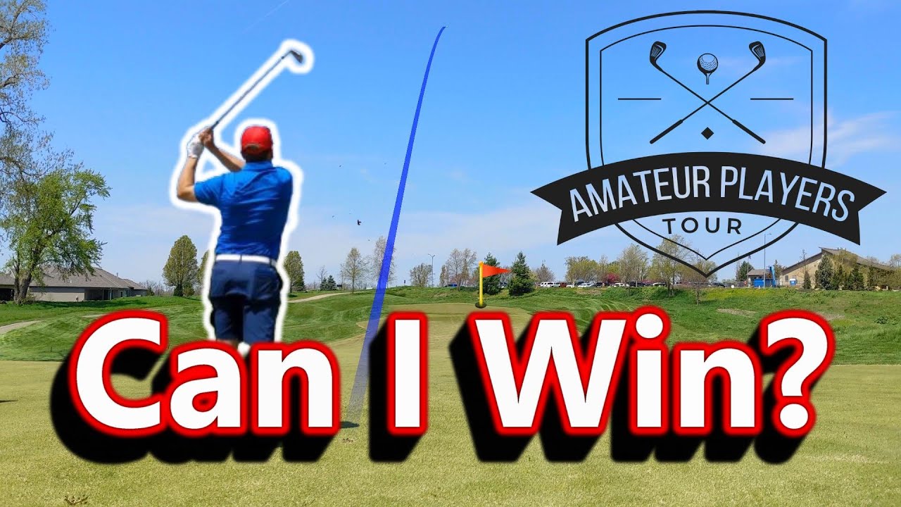 Competitive Golf Round | Amateur Players Tour | 18 Holes