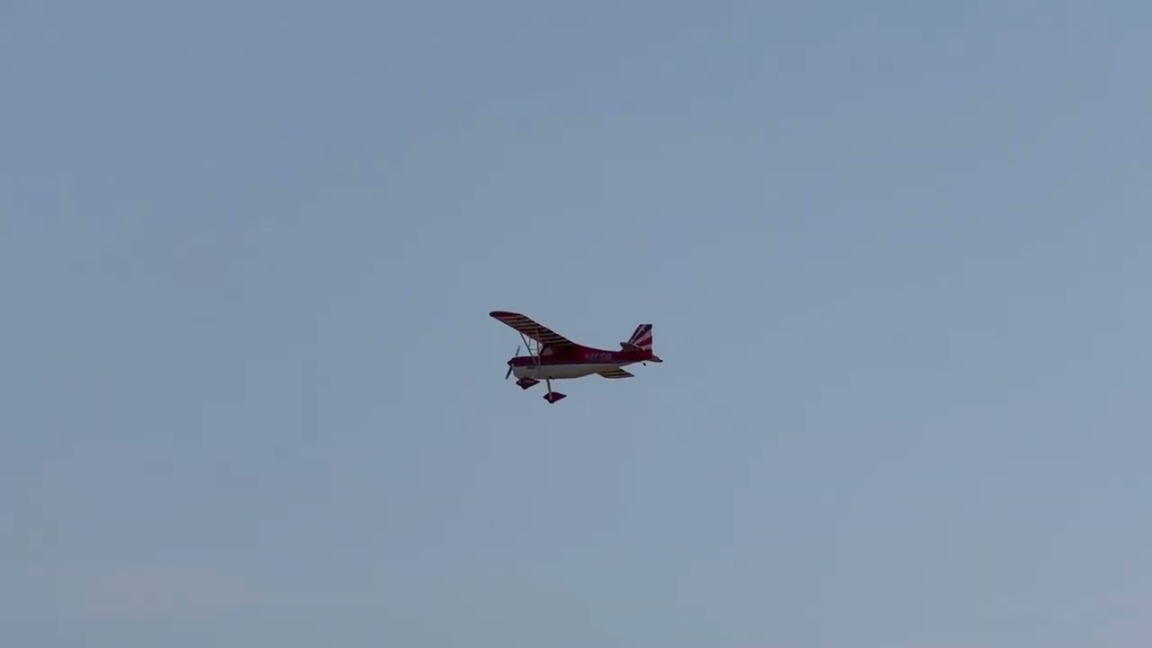 Warbirds and Classics over Fredericksburg Part 3 The Final Clips.