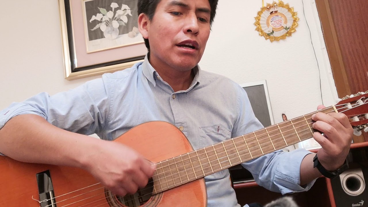 Tu abandono (cover)