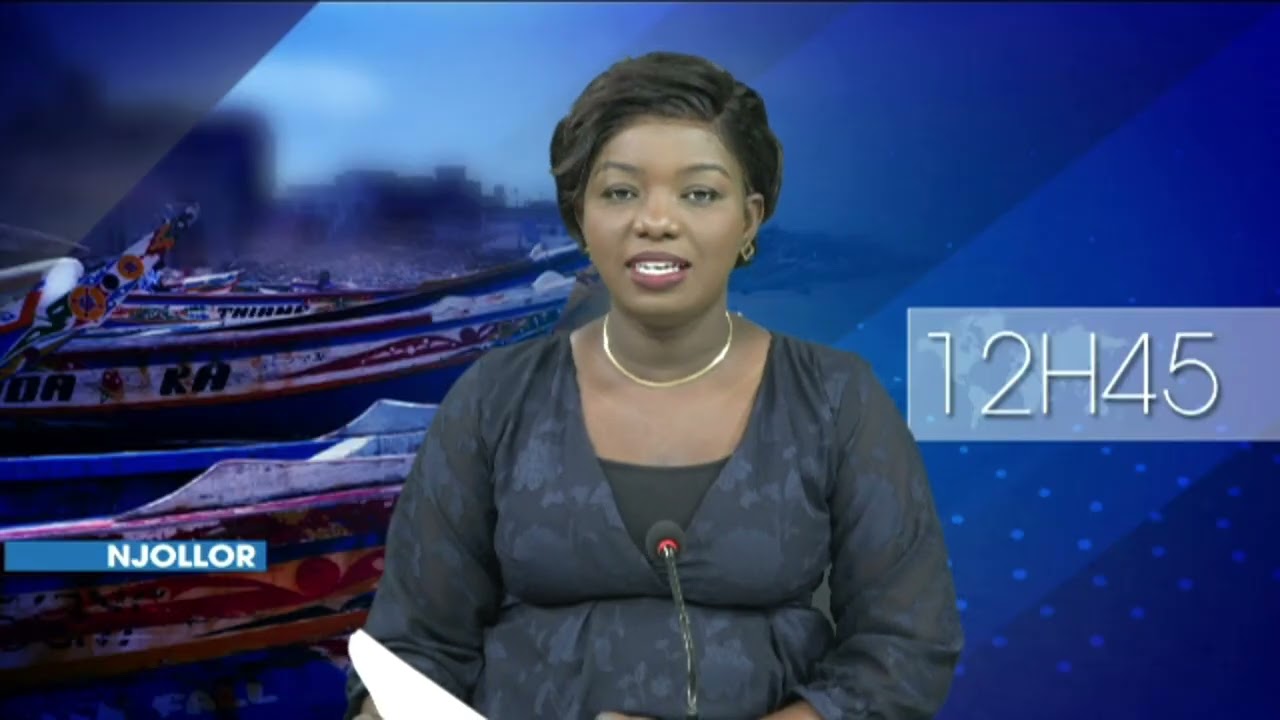 iTW XIBARR NJOLLOR 12H 45 DU VENDREDI 21JUILLET 2023 AVEC AMINATA NDONG KA