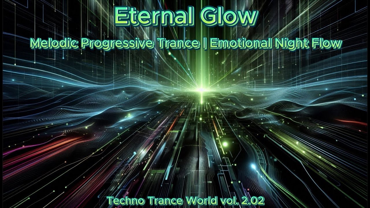 Eternal Glow ✨ Melodic Progressive Trance | Emotional Night Flow - TTW vol 2.02