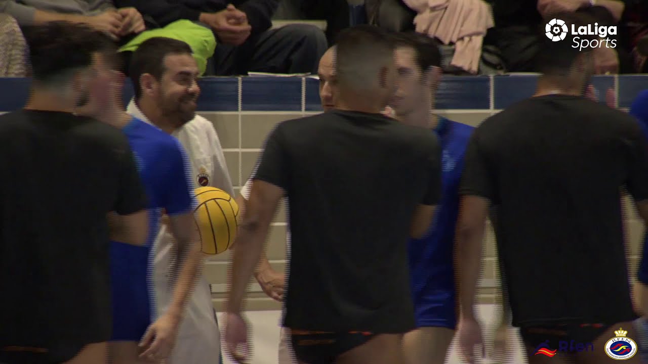 Waterpolo | Liga PREMAAT Masculina - Jornada 15 C.N Catalunya - Tenerife Echeyde