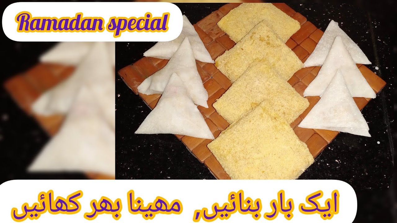 One bite samosa | chicken box patties | Ramadan Special iftari