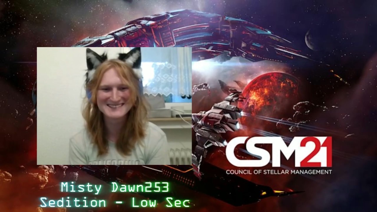 Voices of New Eden CSM21 Interview with Misty Dawn253