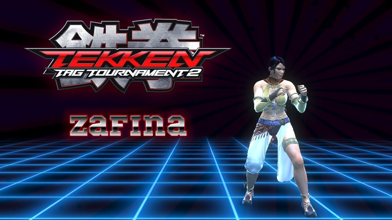 TTT2/Tk7 - Voice of Zafina