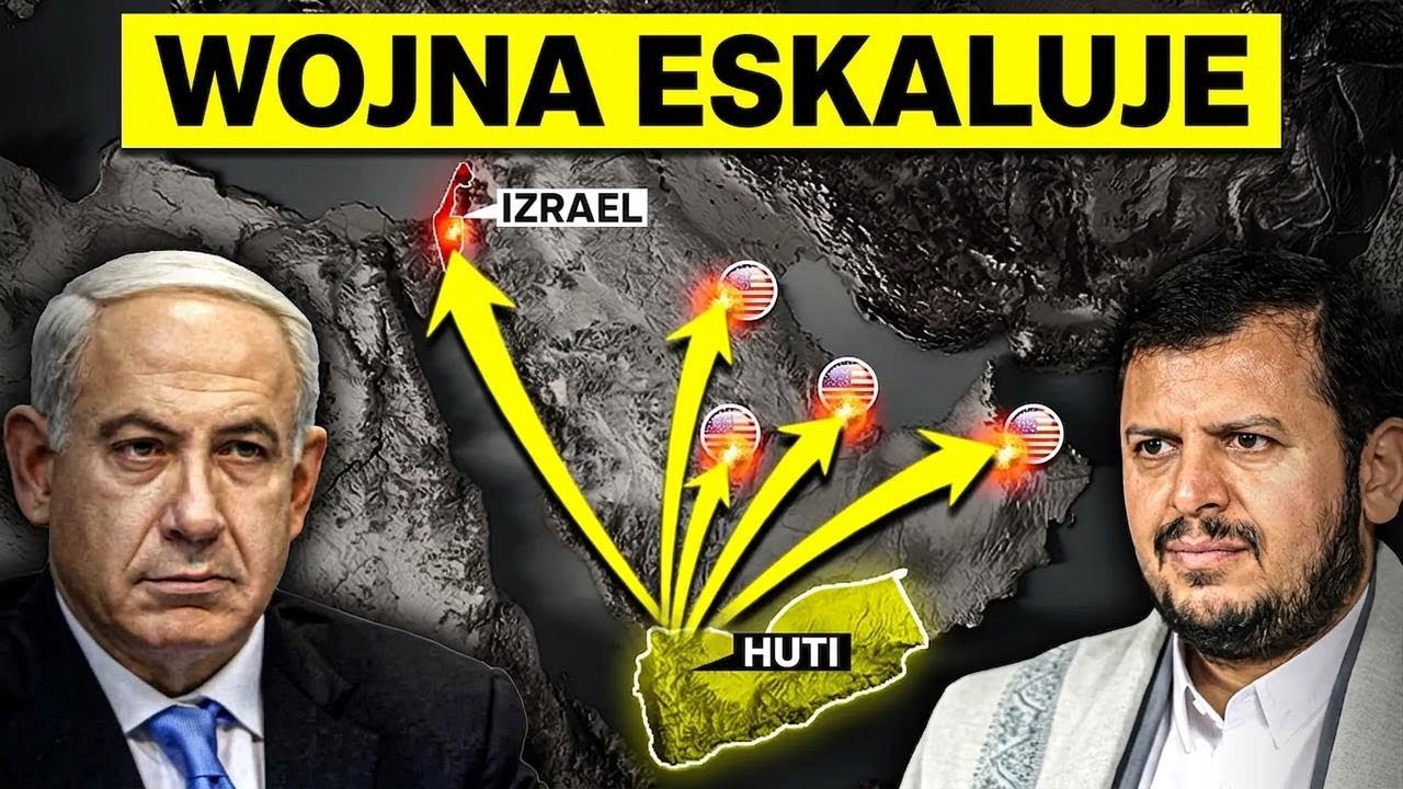 Izrael właśnie zrobił coś NIE Z TEJ ZIEMI... Irańskie huty stali WYPAROWAŁY