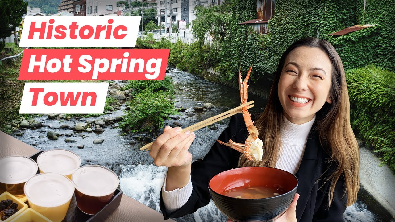 Exploring Yugawara Onsen: Foodie Tour Off The Beaten Path!