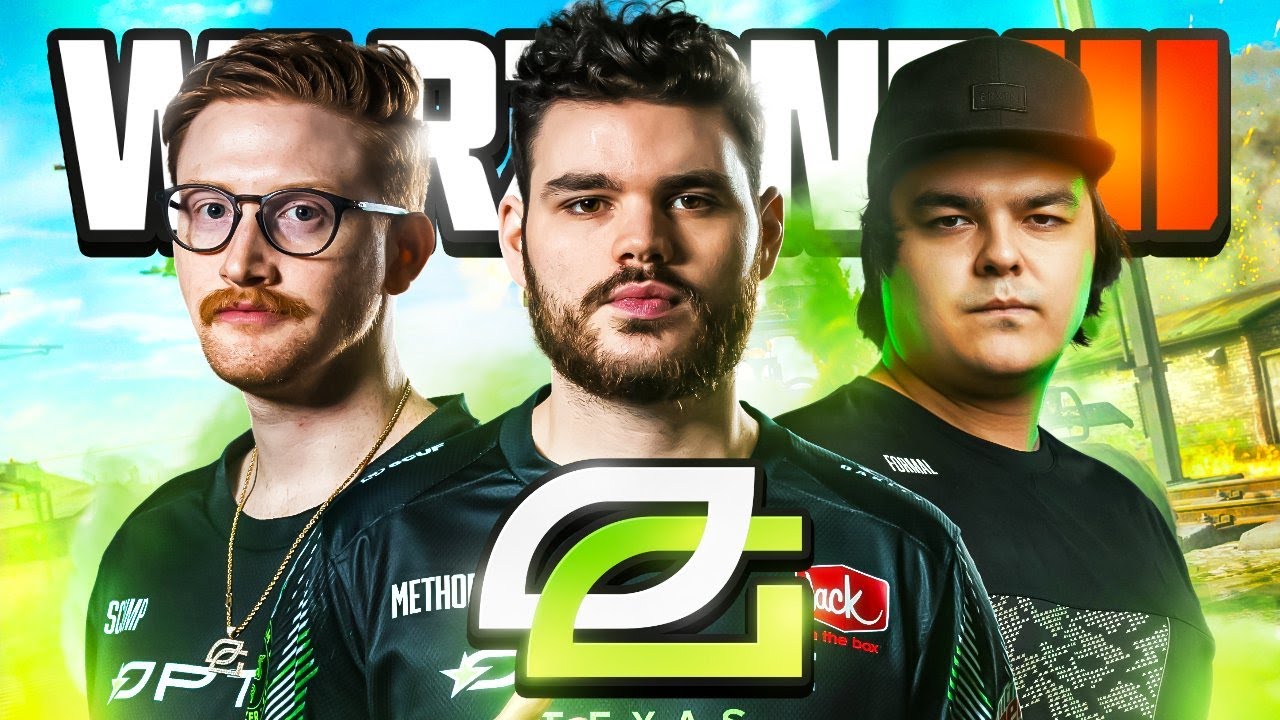 OpTic  VS THE WORLDS *WORST* PLAYERS