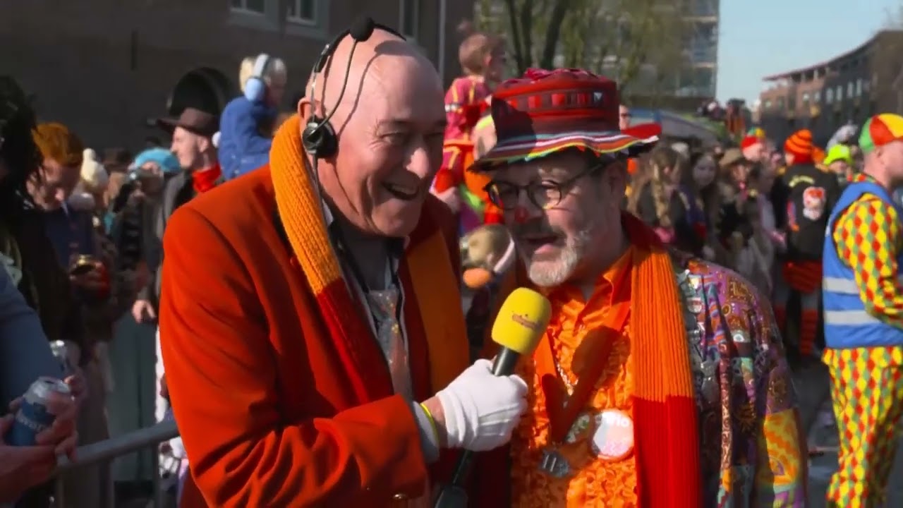 Optocht Kielegat | BaronieTV 2025
