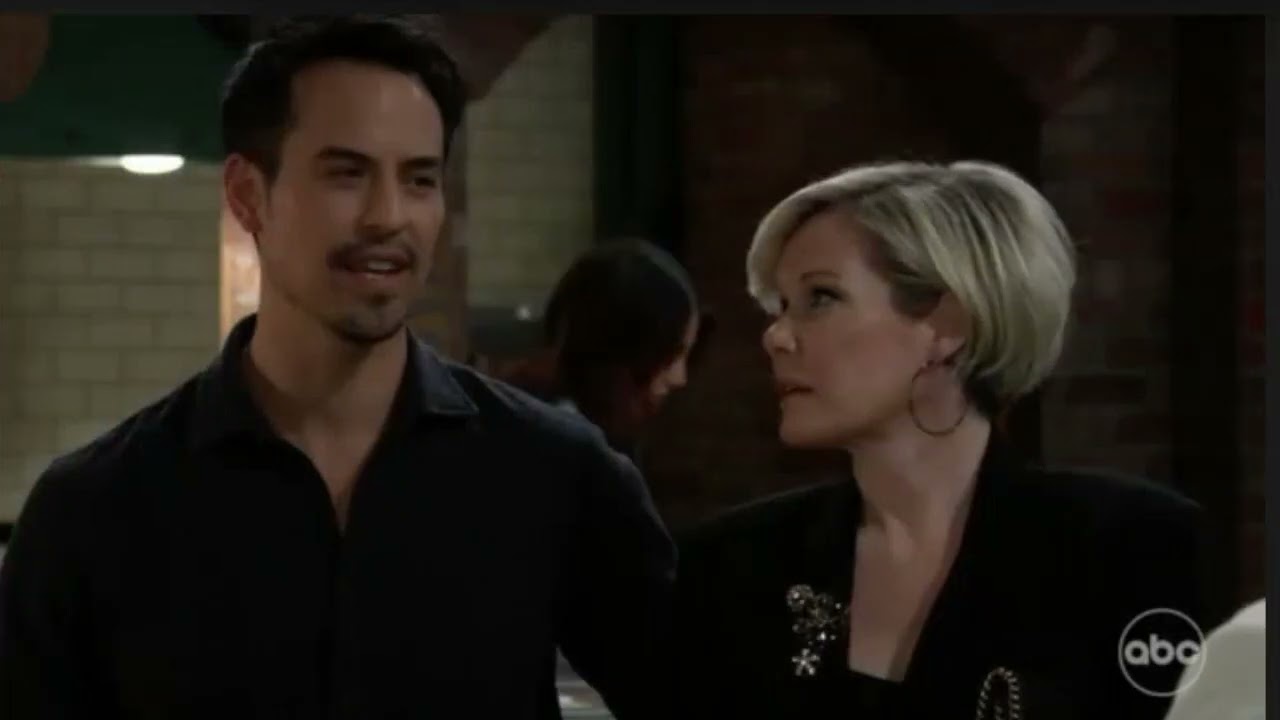 GH 02-03-22 Spencer says good bye to Trina p3