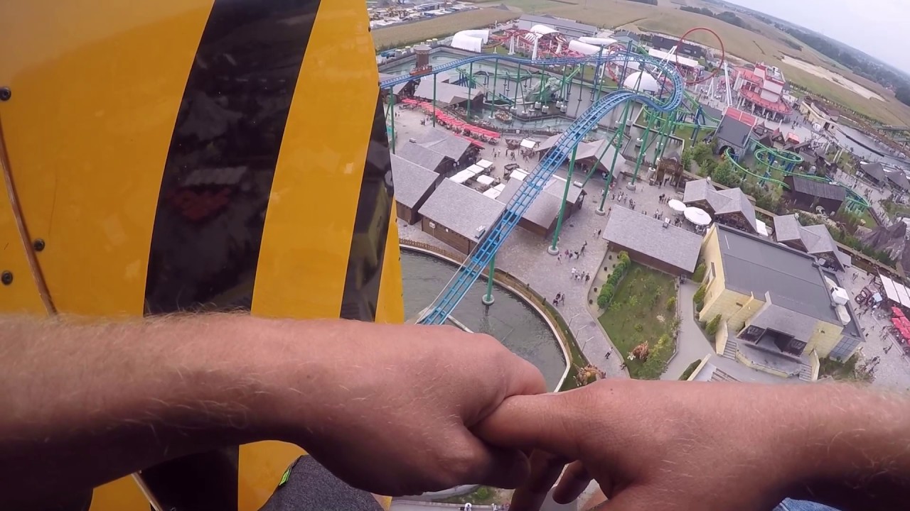 EnergyLandia | Space Booster | Sylwek & Damian