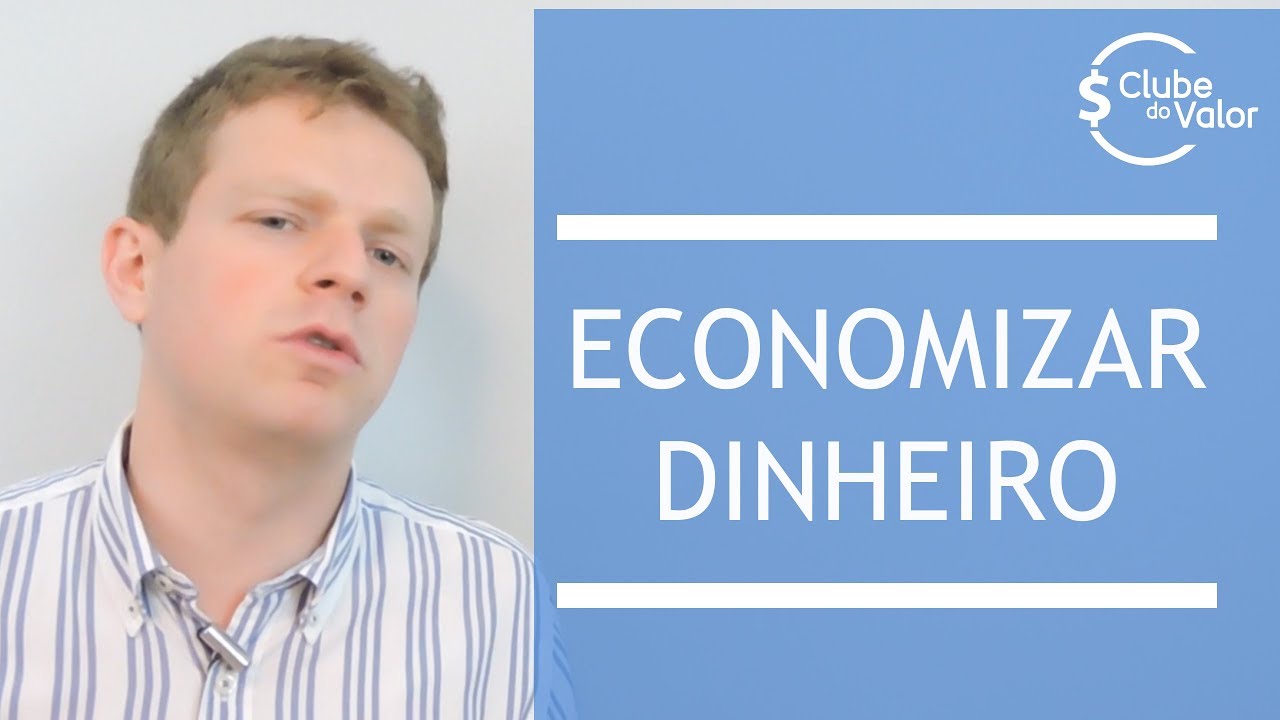 Como ECONOMIZAR DINHEIRO começando hoje! 5 DICAS PRÁTICAS