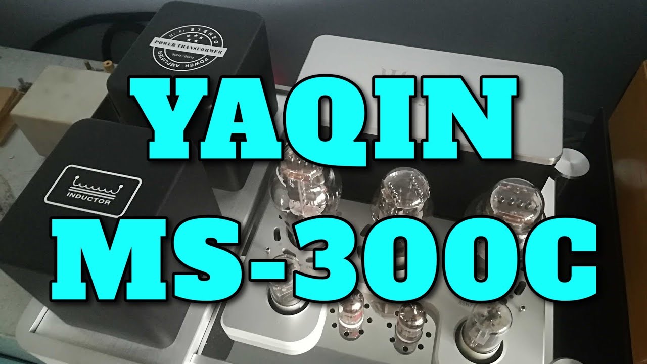 Yaqin MS 300C  - Recenzja