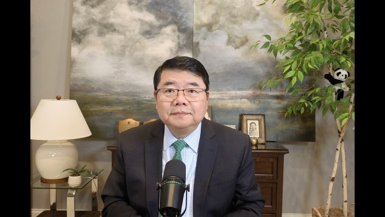 从人民币到楼市，中国经济就快水落石出/中国加快扩张核武力/两会维稳力度创新高/王剑每日观察/20260226