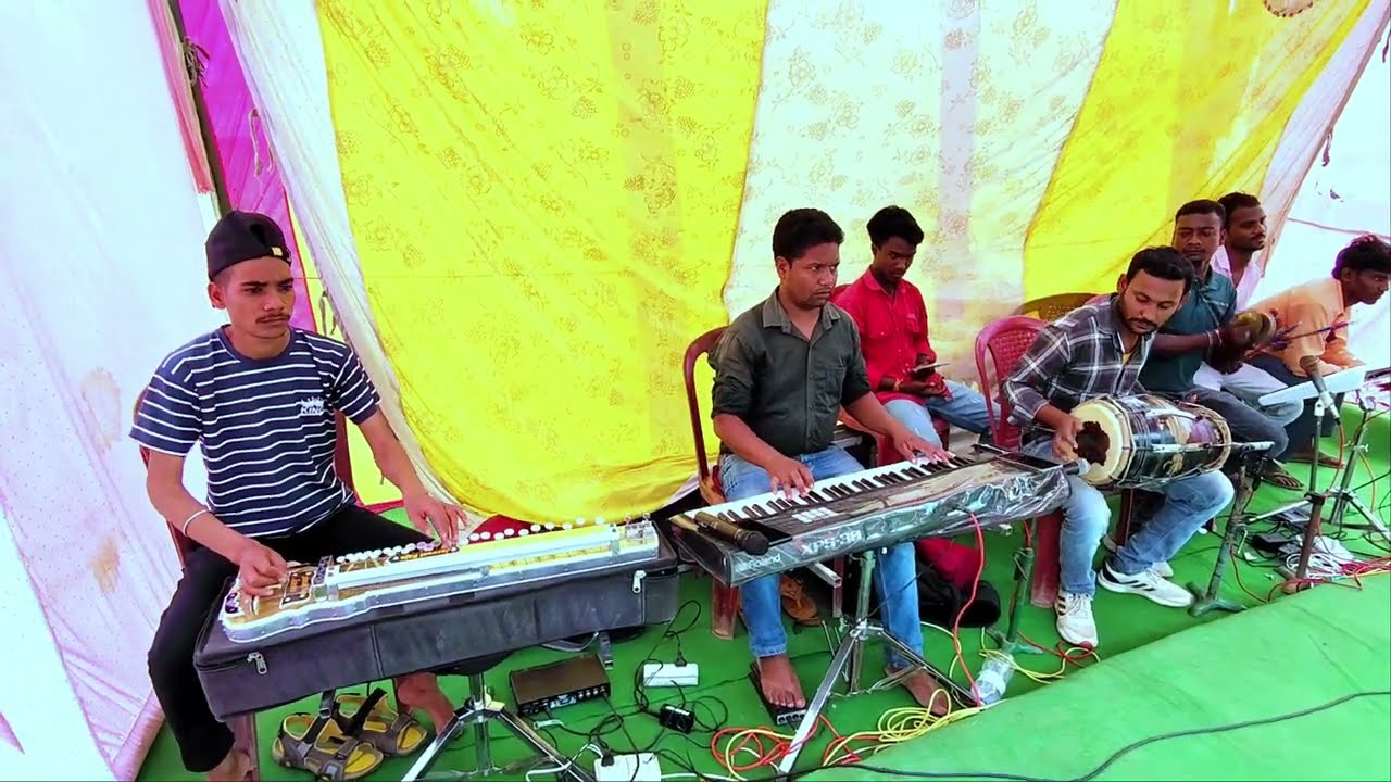 काली माई बढ़ी हमरा गांव | Bharat Sharma | Bhagti Song