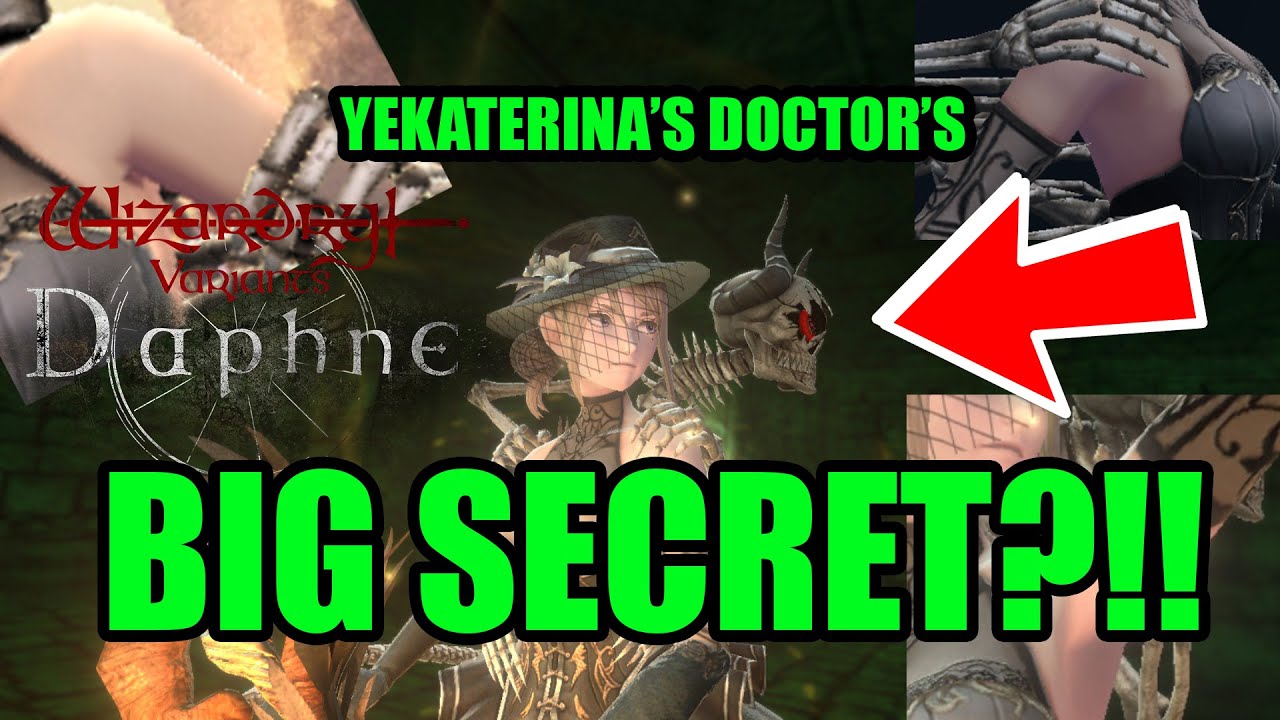 Did You Know (Facts That You Cannot Find Anywhere Else): Yekaterina's Doctor